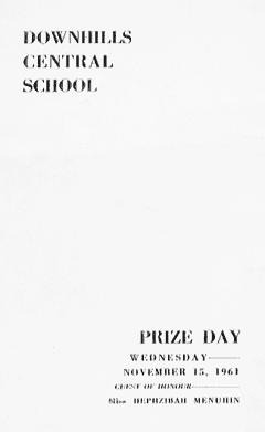 Programme
